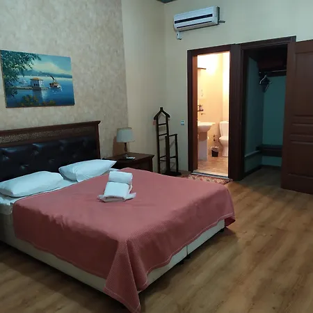 Irish 호텔