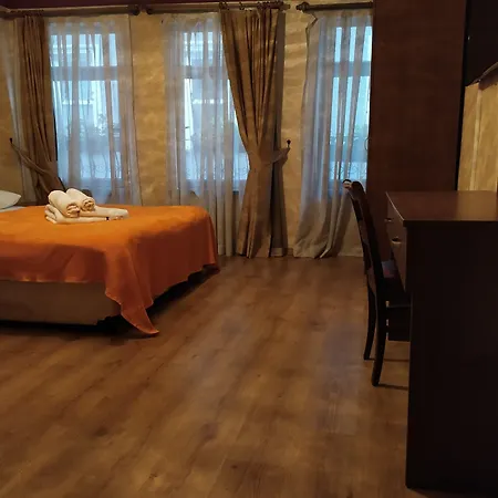 호텔 Irish 4*