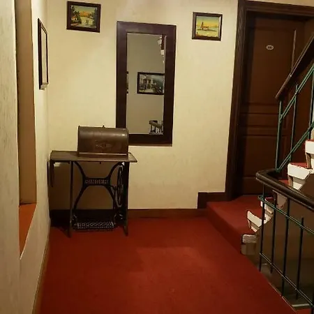 Irish 호텔 이스탄불