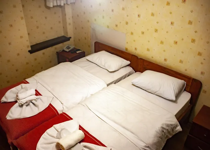 Irish מלון איסטמבול