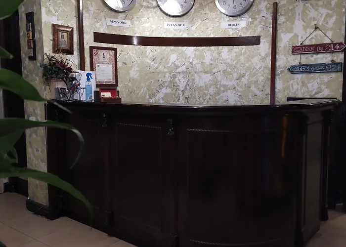 Irish מלון איסטמבול