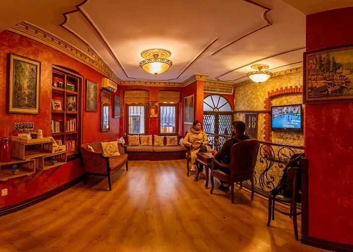 Irish איסטמבול