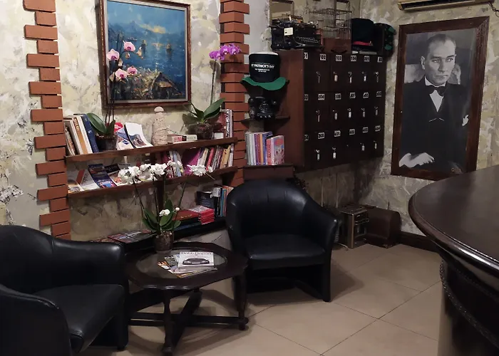 Irish 4* איסטמבול