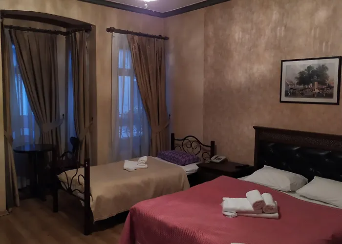 Irish מלון איסטמבול