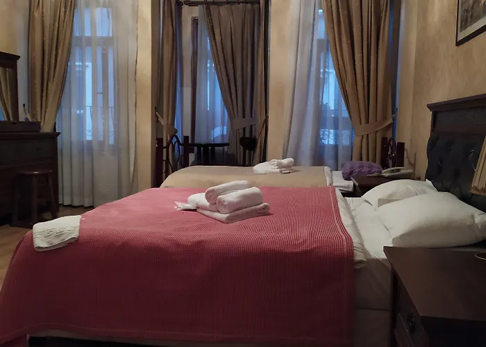 מלון Irish איסטמבול