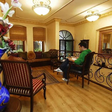 Irish Стамбул