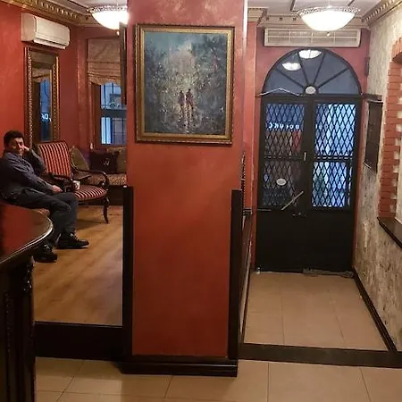 Irish Отель