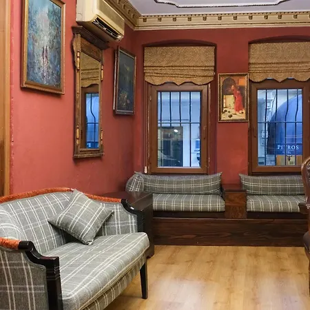 Irish イスタンブール