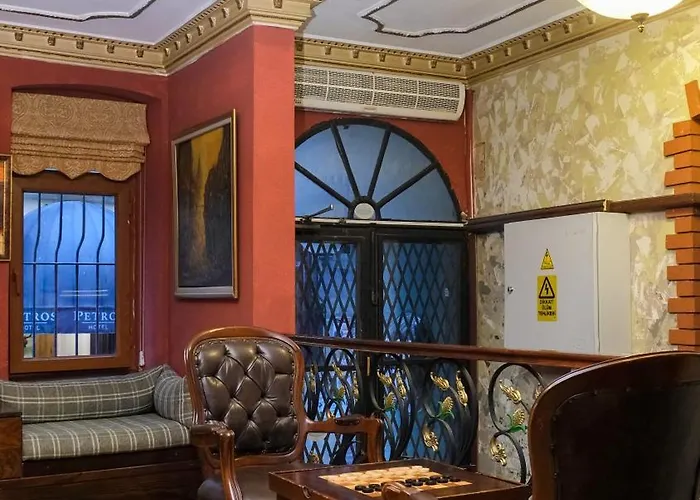 Irish 4* イスタンブール