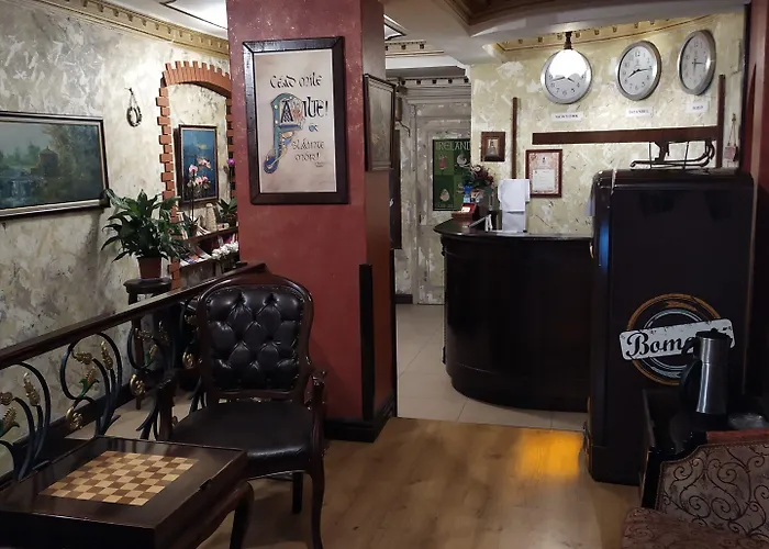 Irish 4* イスタンブール