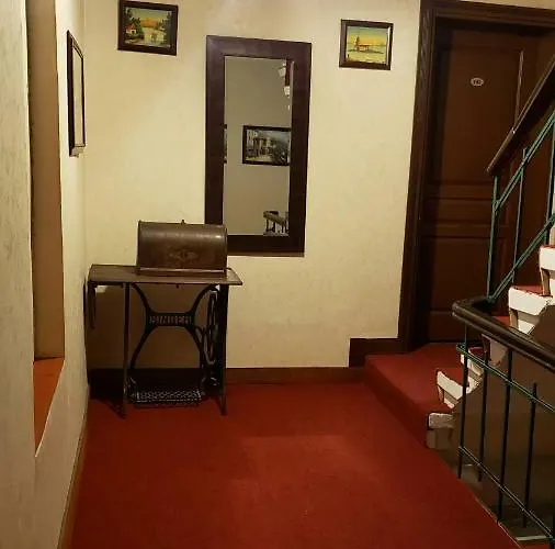 Irish ホテル イスタンブール