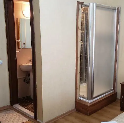 Irish ホテル イスタンブール