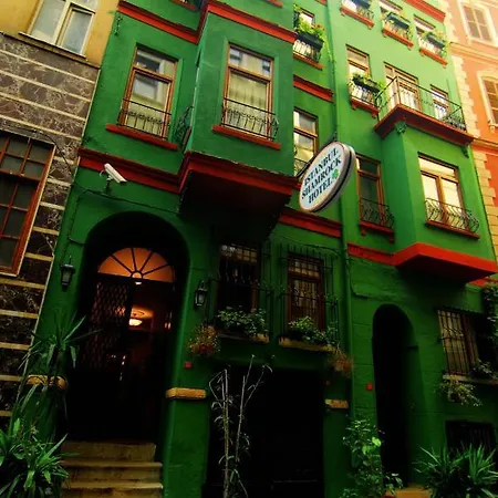 Irish 4*