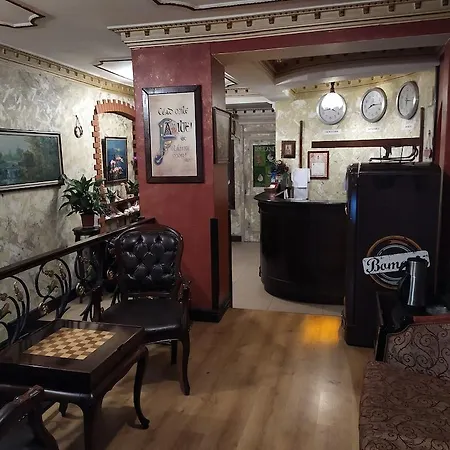 Irish Hotel
