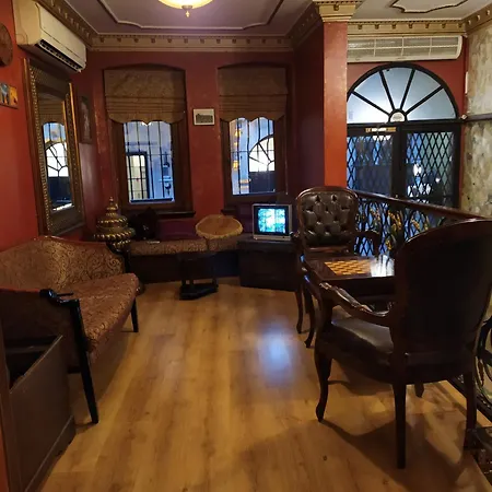 Hotel Irish Istanbul
