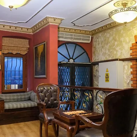 Irish 4* Provincia di Istanbul