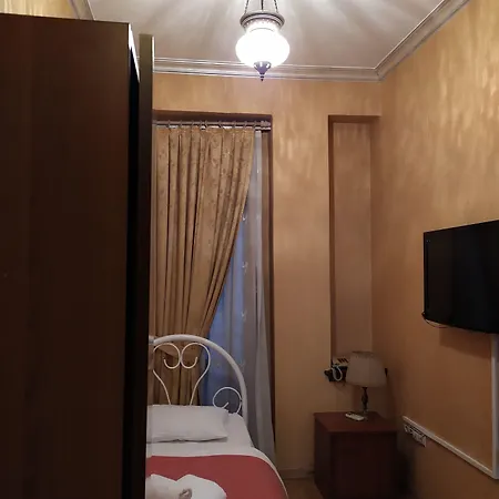 Irish Provincia di Istanbul