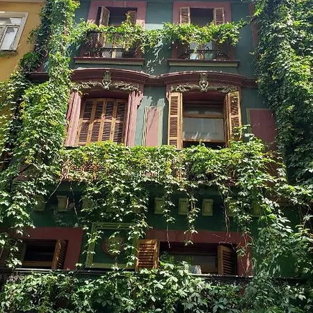 Irish Istanbul