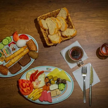 Irish ホテル イスタンブール