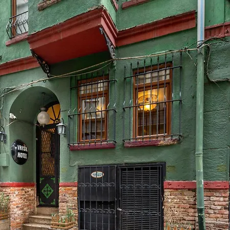 Irish Szálloda Isztambul