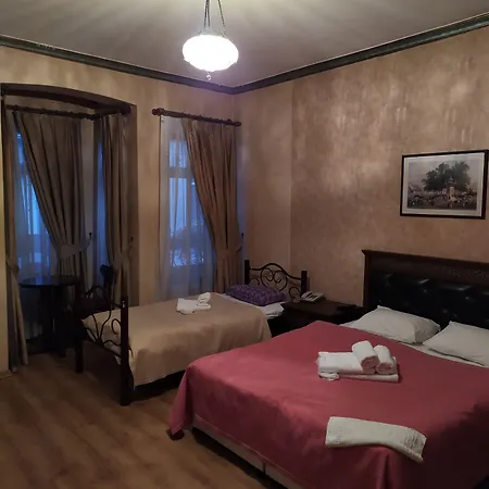 Irish Szálloda Isztambul