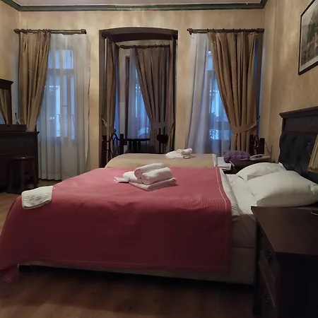 Szálloda Irish Isztambul