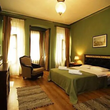 Irish Szálloda Isztambul