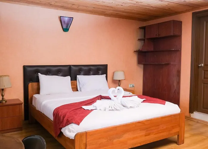 Irish Hotel Stambuł