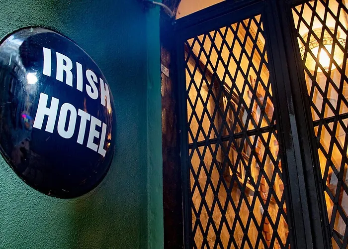 Hotel Irish 4*